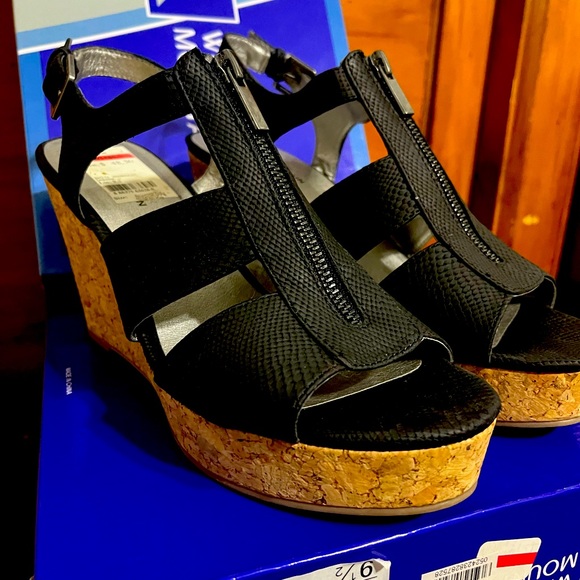 White mountain Black Snake Wedge - Picture 4 of 4